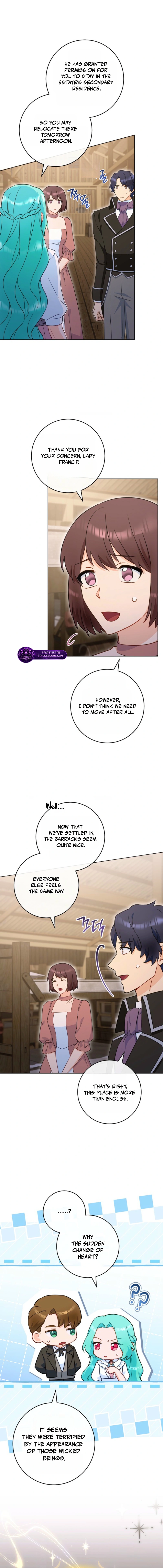 Read Lady Chef Royale Manga Online
