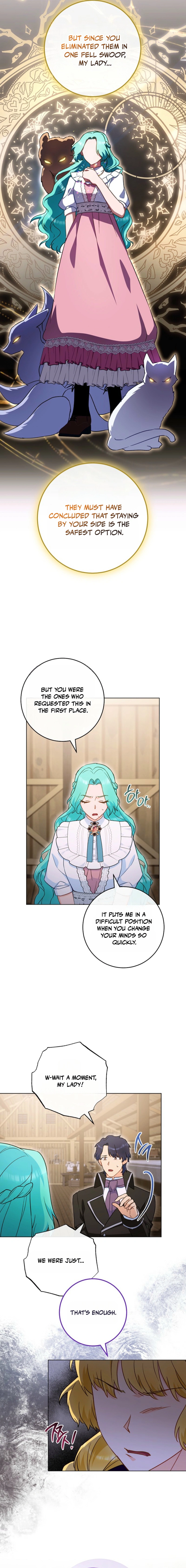 Read Lady Chef Royale Manga Online