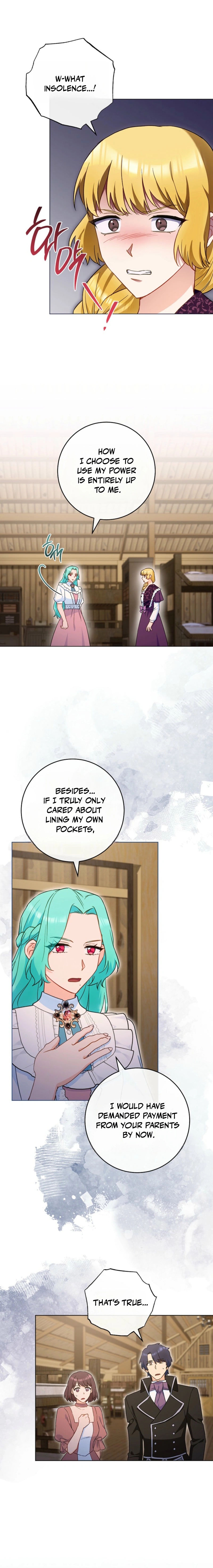 Read Lady Chef Royale Manga Online