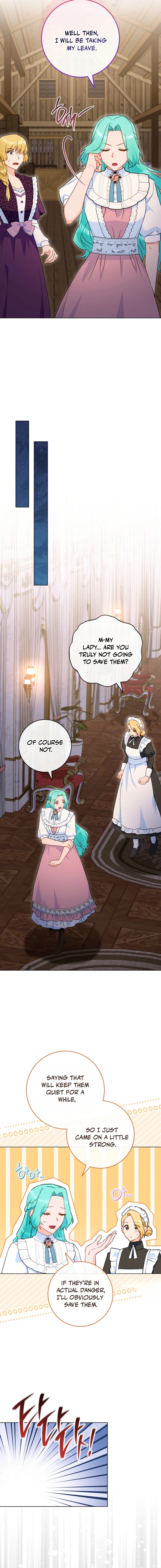 Read Lady Chef Royale Manga Online
