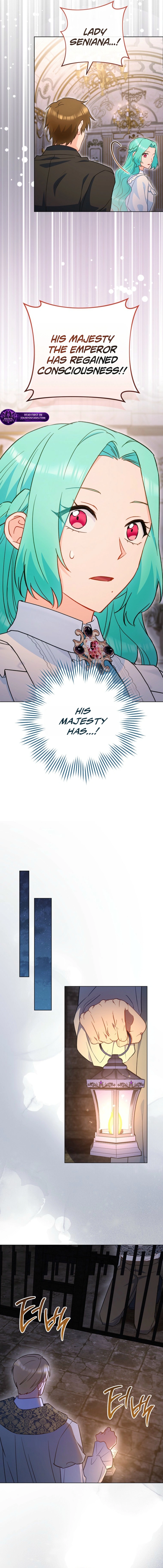 Read Lady Chef Royale Manga Online