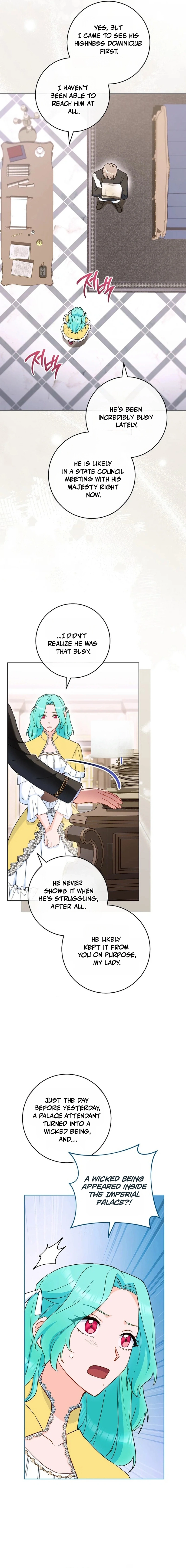 Read Lady Chef Royale Manga Online