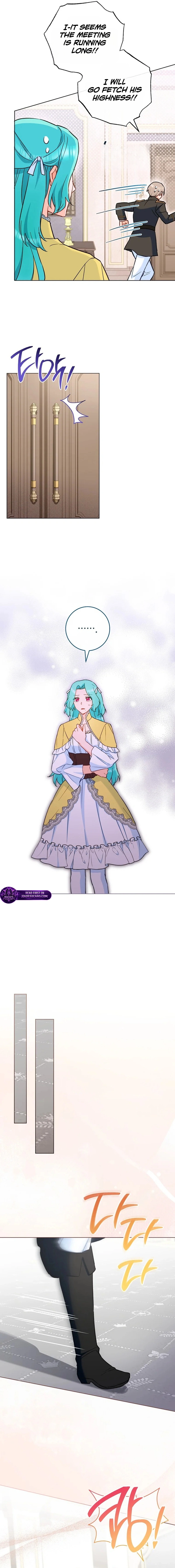 Read Lady Chef Royale Manga Online