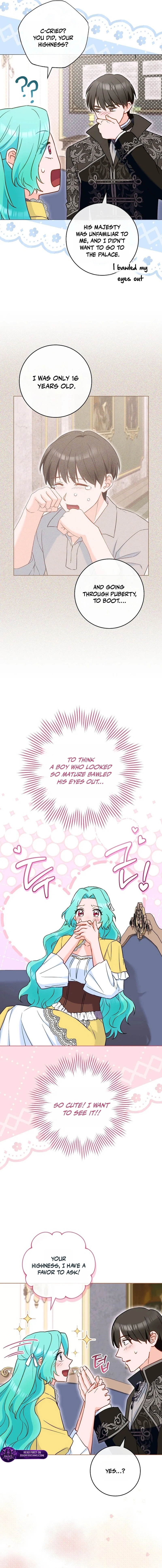 Read Lady Chef Royale Manga Online