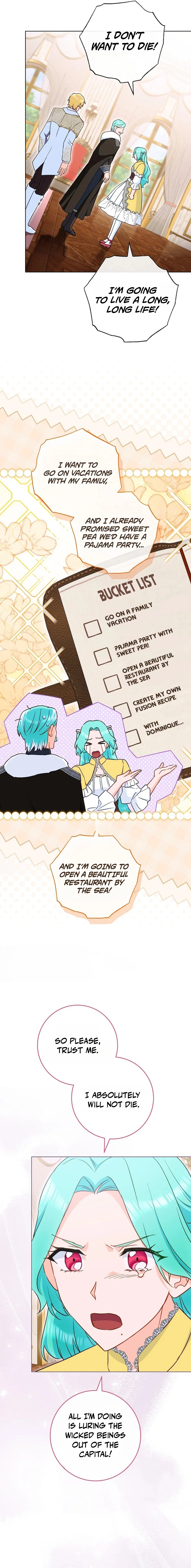 Read Lady Chef Royale Manga Online