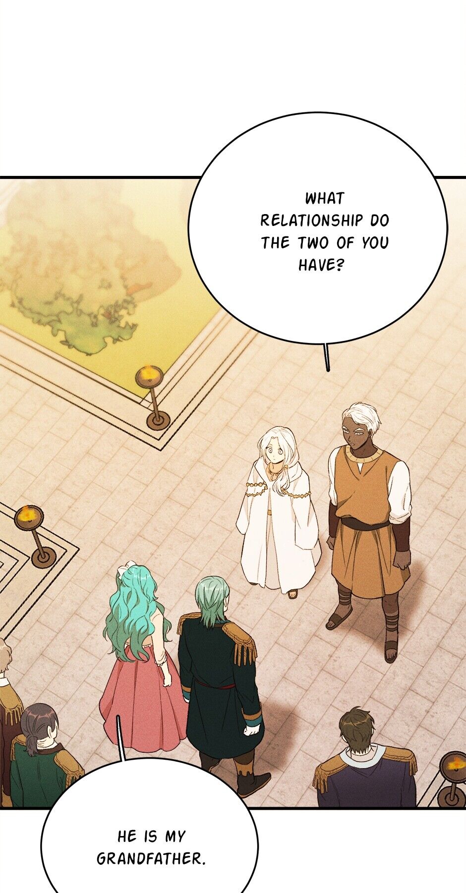 Read Lady Chef Royale Manga Online