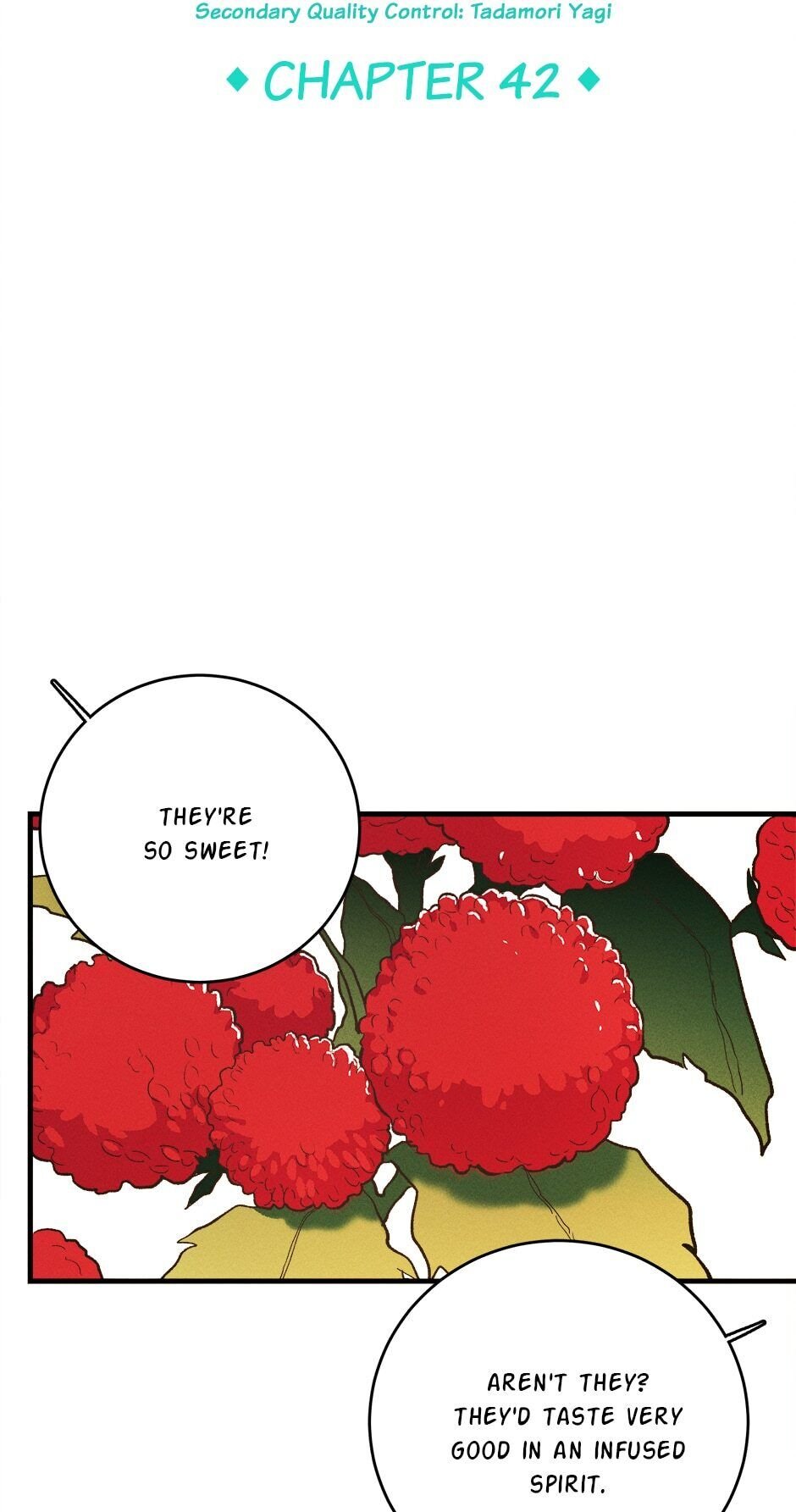 Read Lady Chef Royale Manga Online