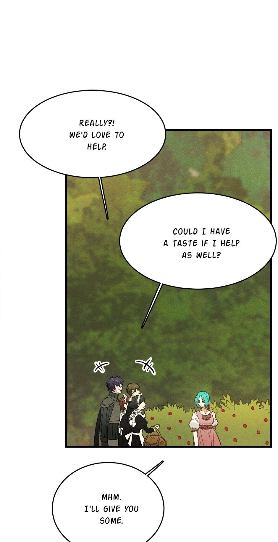 Read Lady Chef Royale Manga Online