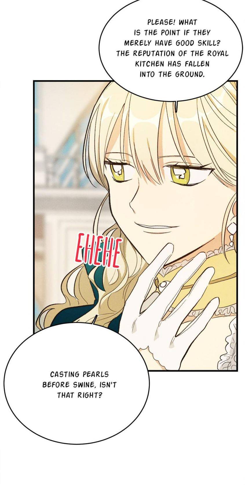 Read Lady Chef Royale Manga Online