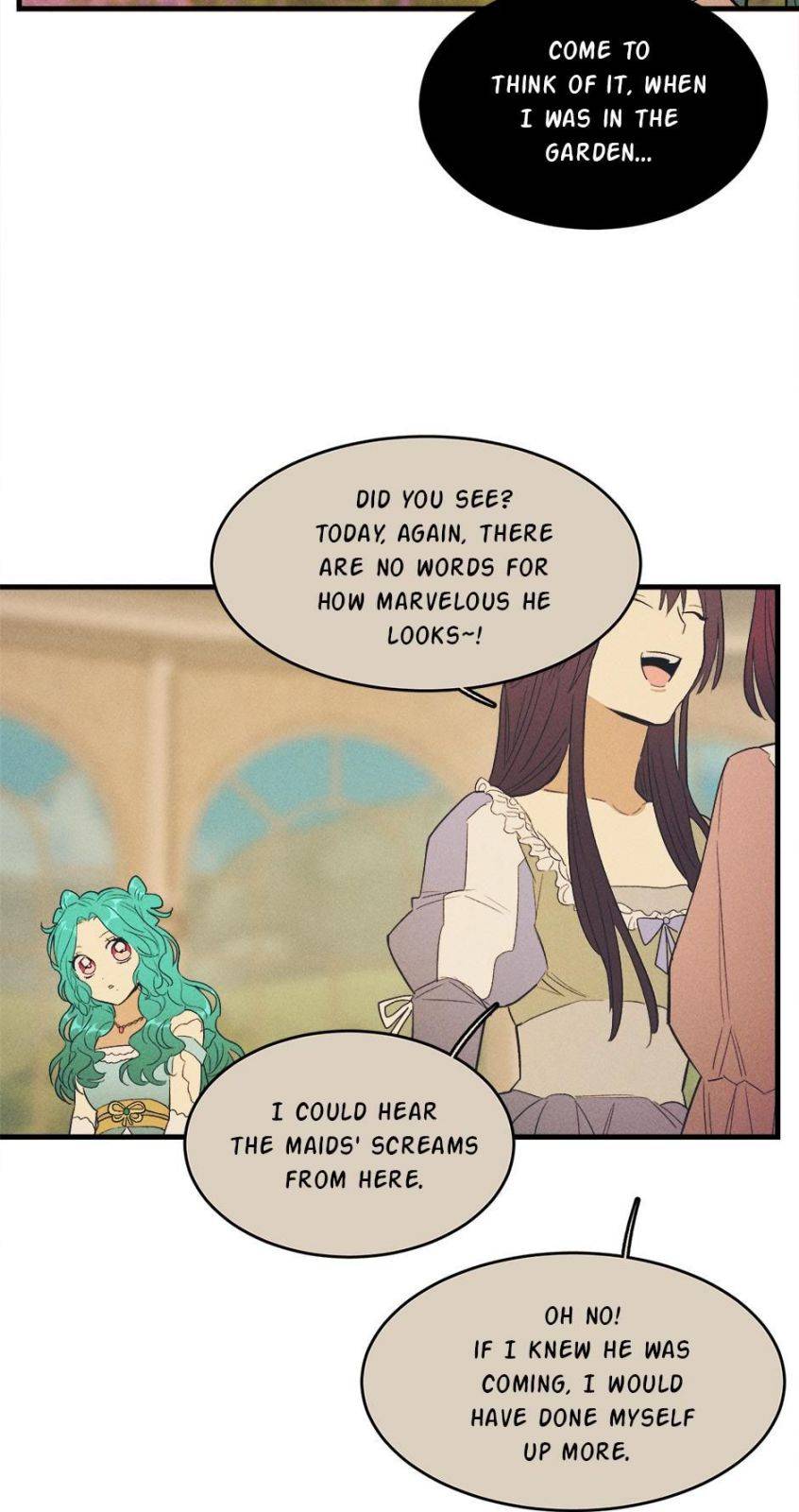 Read Lady Chef Royale Manga Online