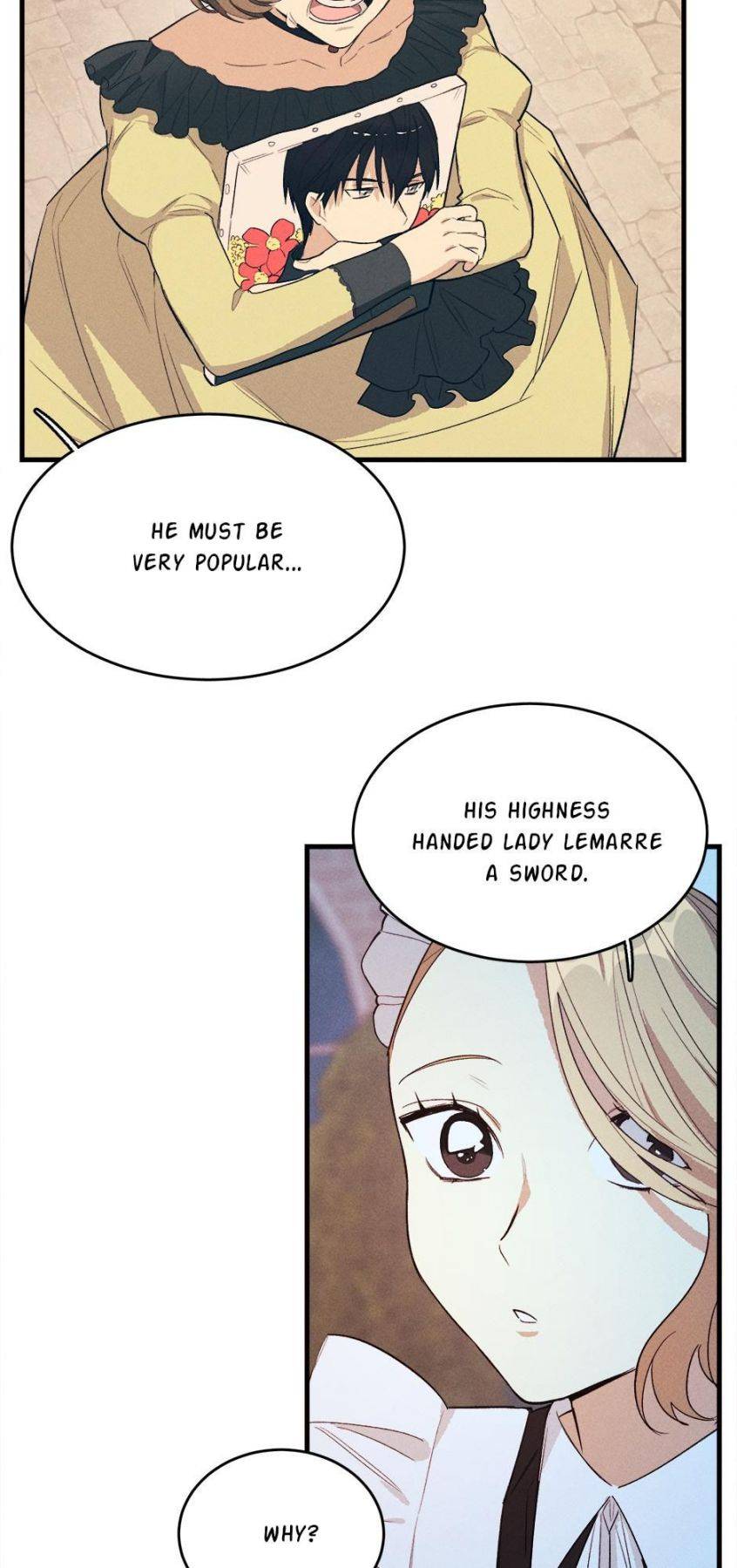 Read Lady Chef Royale Manga Online