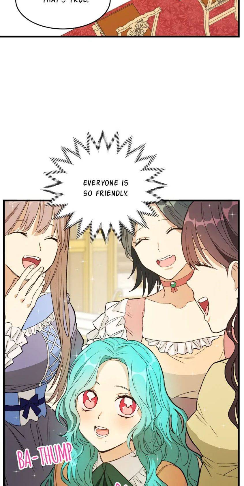 Read Lady Chef Royale Manga Online