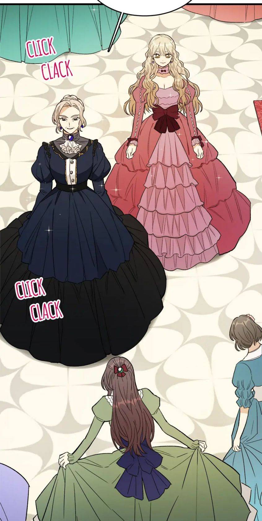 Read Lady Chef Royale Manga Online