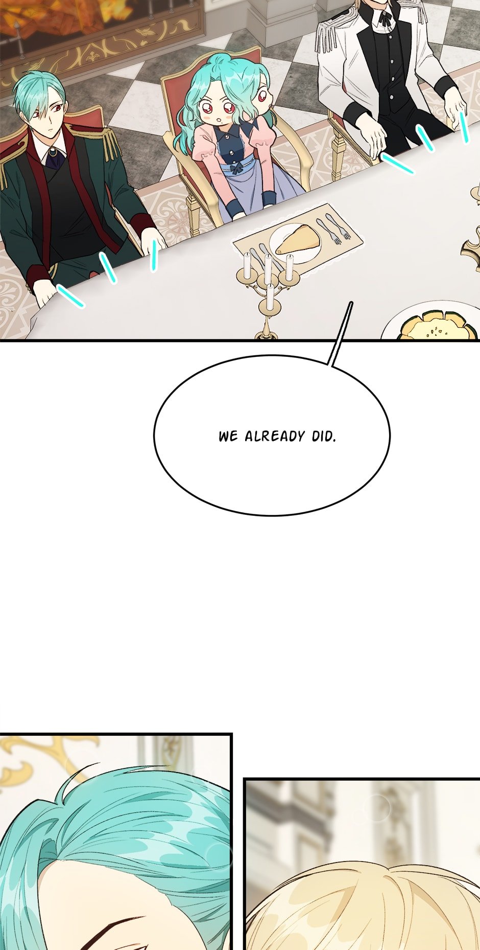 Read Lady Chef Royale Manga Online