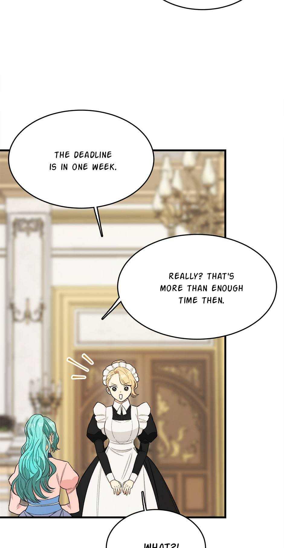 Read Lady Chef Royale Manga Online
