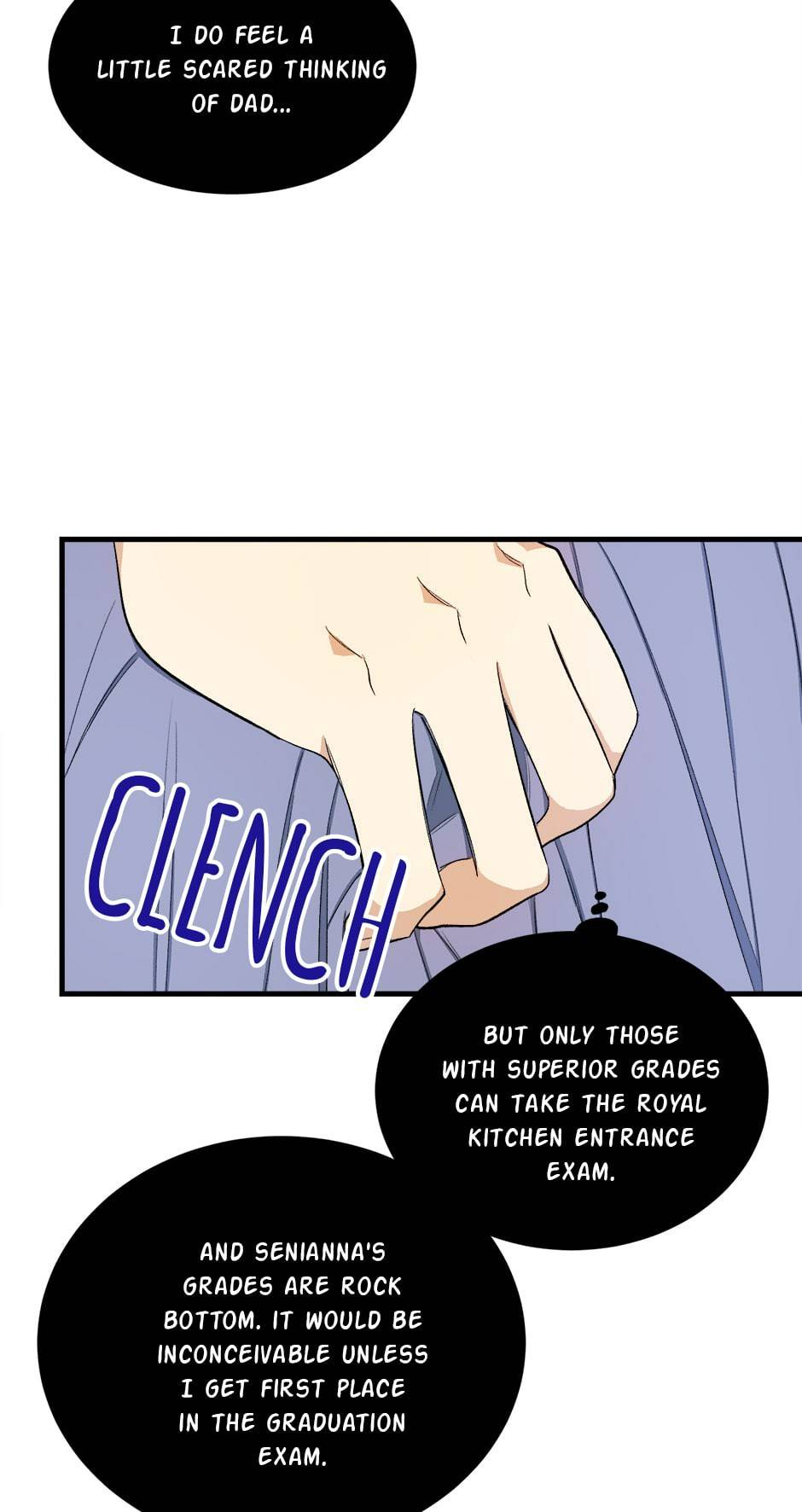 Read Lady Chef Royale Manga Online