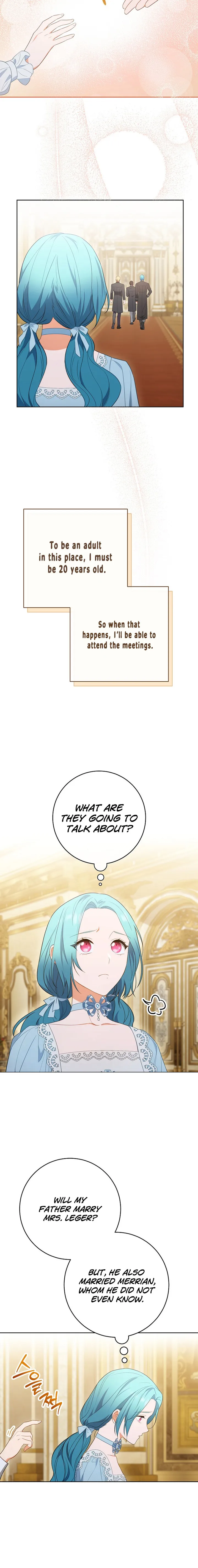 Read Lady Chef Royale Manga Online