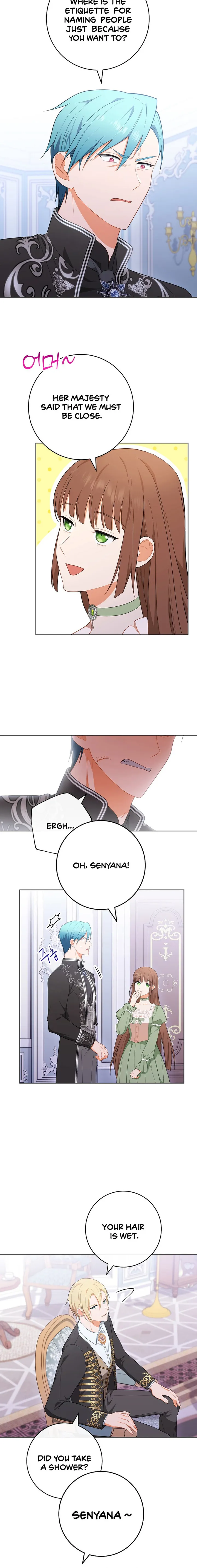 Read Lady Chef Royale Manga Online