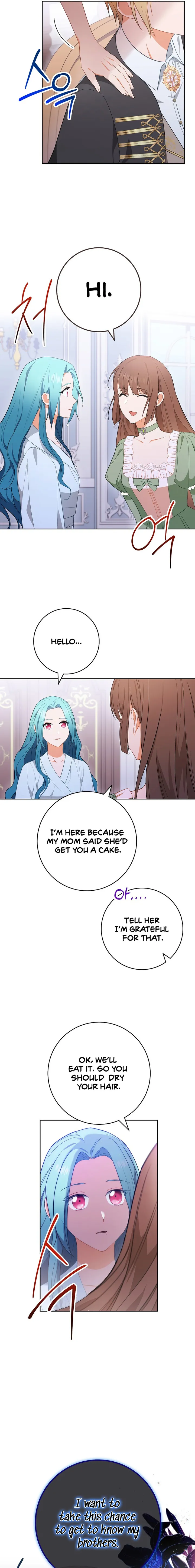 Read Lady Chef Royale Manga Online