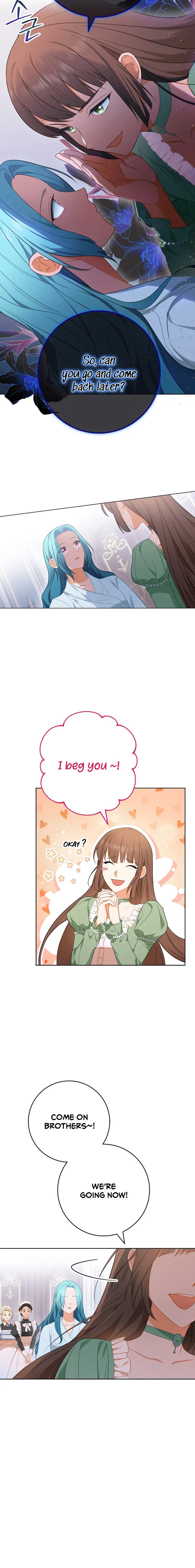 Read Lady Chef Royale Manga Online
