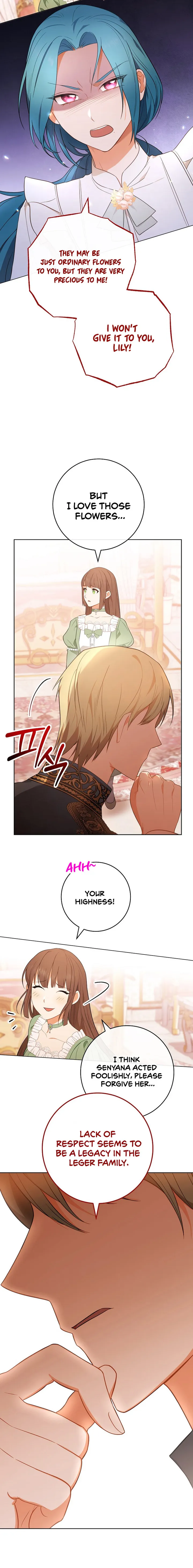 Read Lady Chef Royale Manga Online