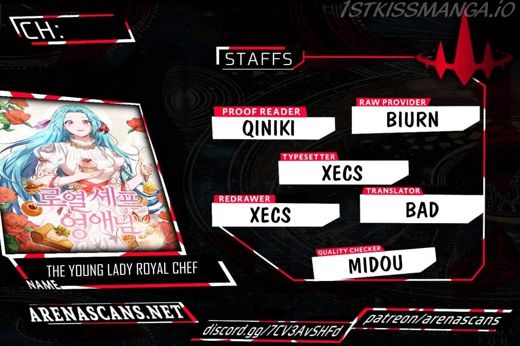 Read Lady Chef Royale Manga Online