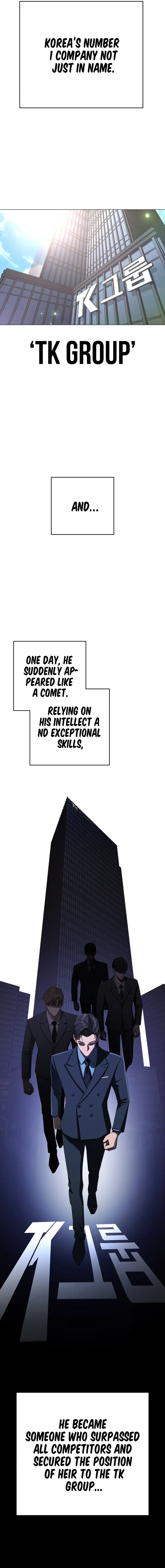 Read Lee Seob’s love Manga Online
