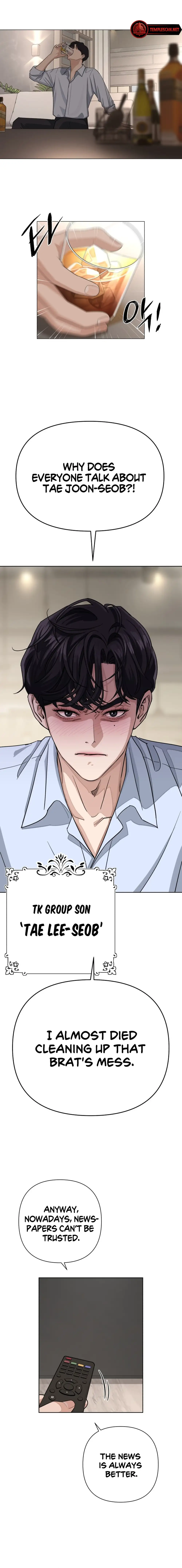 Read Lee Seob’s love Manga Online