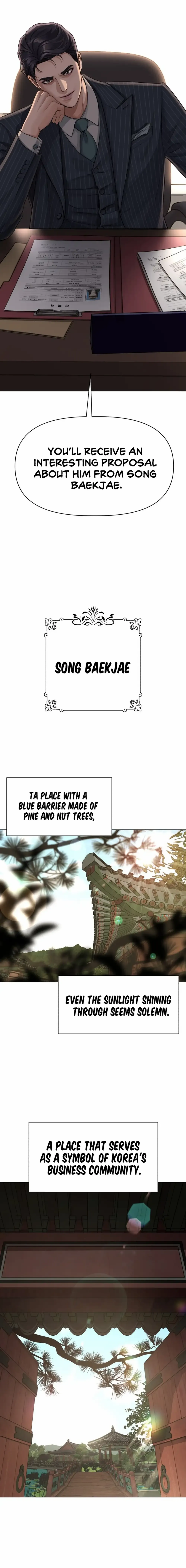 Read Lee Seob’s love Manga Online
