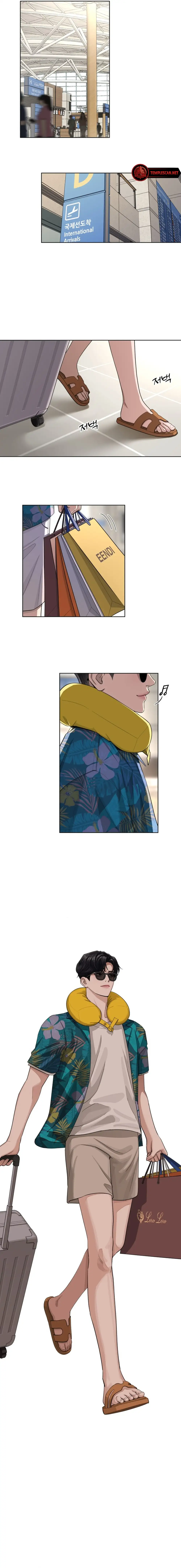 Read Lee Seob’s love Manga Online