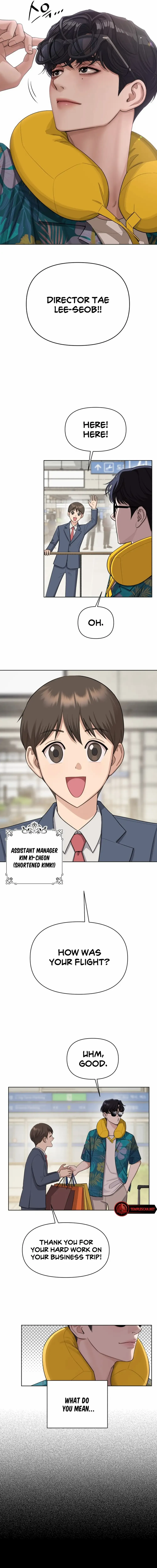 Read Lee Seob’s love Manga Online