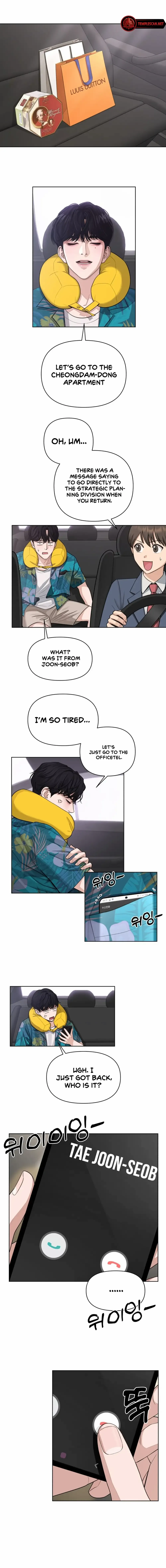 Read Lee Seob’s love Manga Online