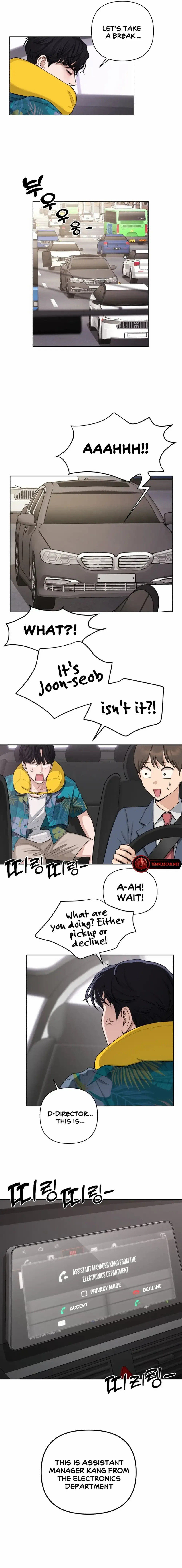Read Lee Seob’s love Manga Online
