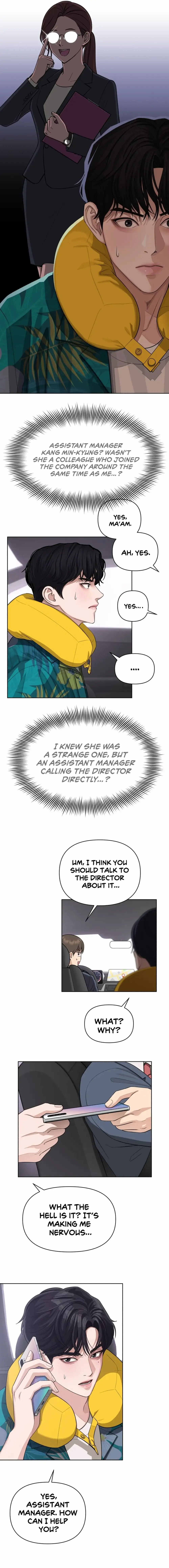 Read Lee Seob’s love Manga Online