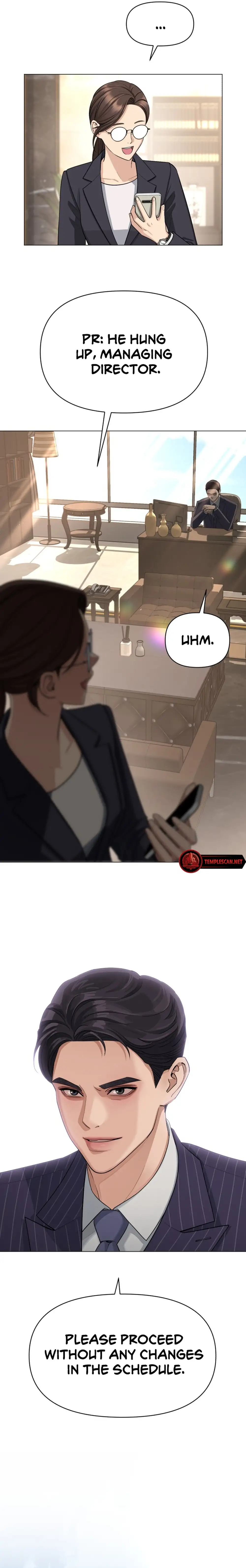 Read Lee Seob’s love Manga Online