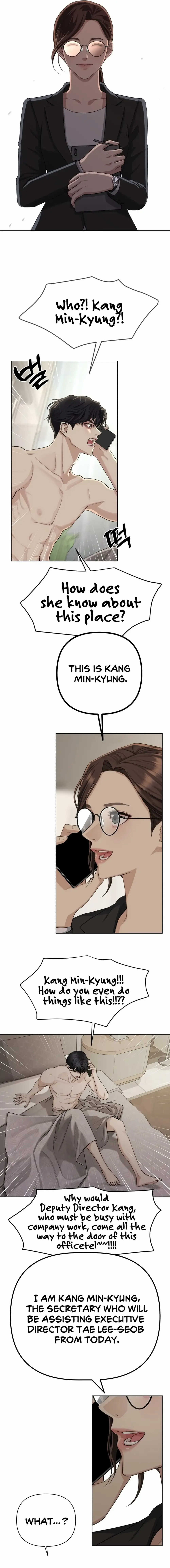 Read Lee Seob’s love Manga Online