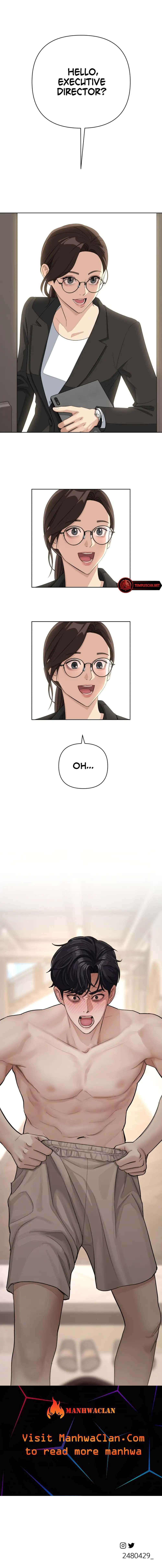 Read Lee Seob’s love Manga Online