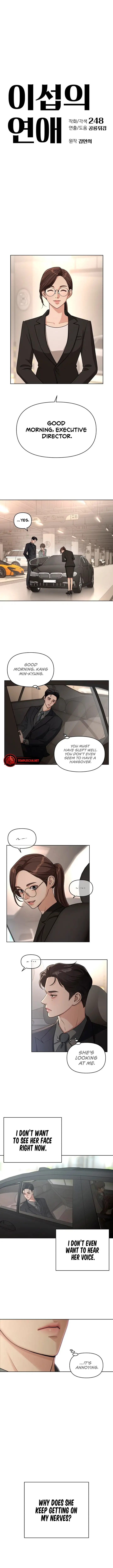 Read Lee Seob’s love Manga Online