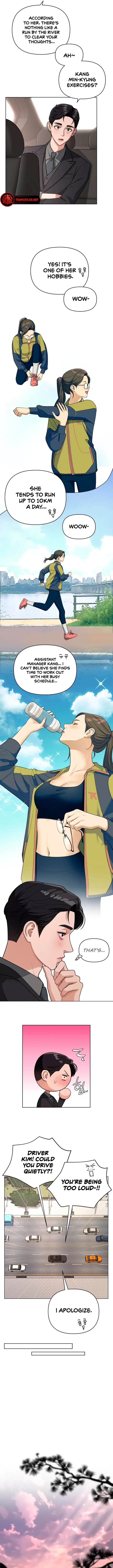 Read Lee Seob’s love Manga Online