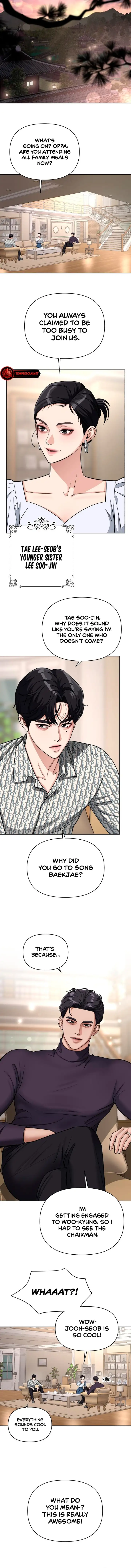 Read Lee Seob’s love Manga Online