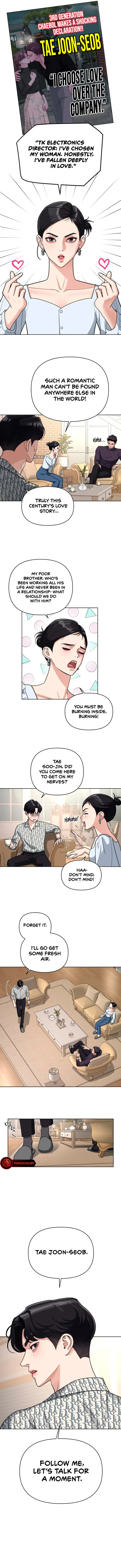 Read Lee Seob’s love Manga Online