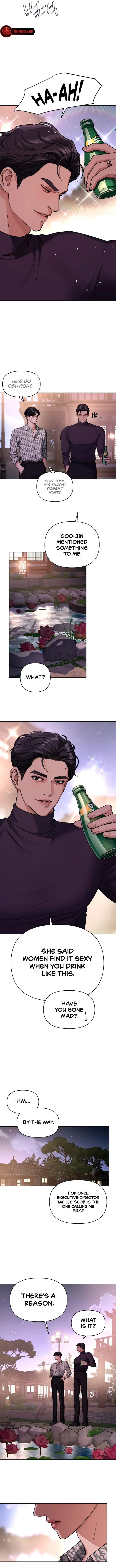 Read Lee Seob’s love Manga Online
