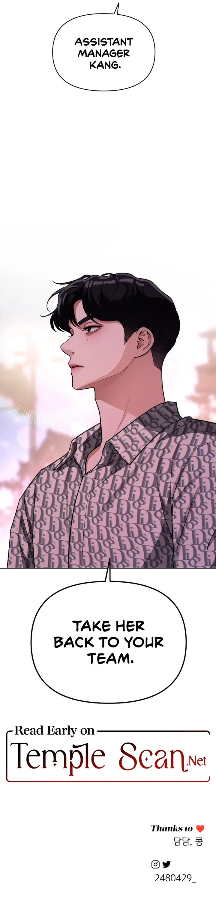 Read Lee Seob’s love Manga Online