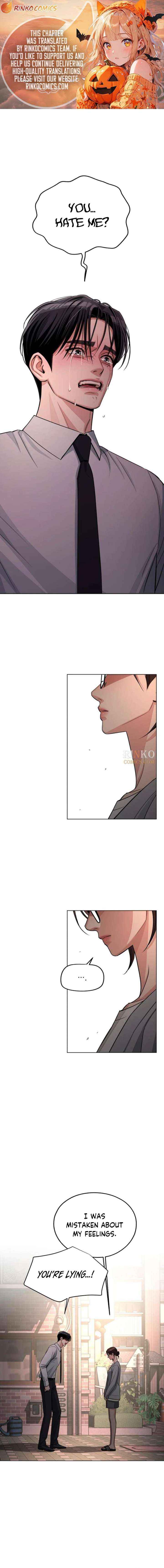 Read Lee Seob’s love Manga Online