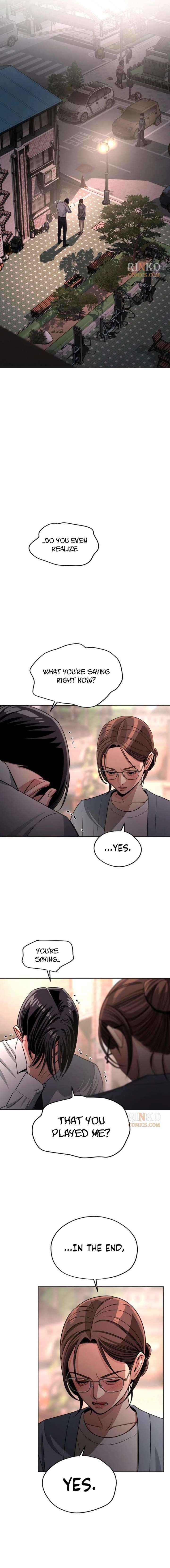 Read Lee Seob’s love Manga Online