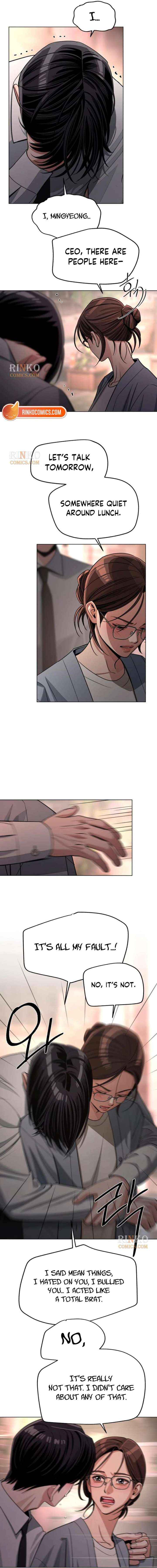 Read Lee Seob’s love Manga Online