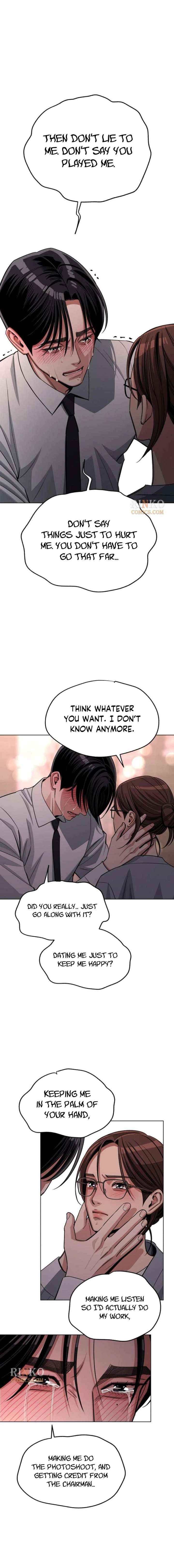 Read Lee Seob’s love Manga Online