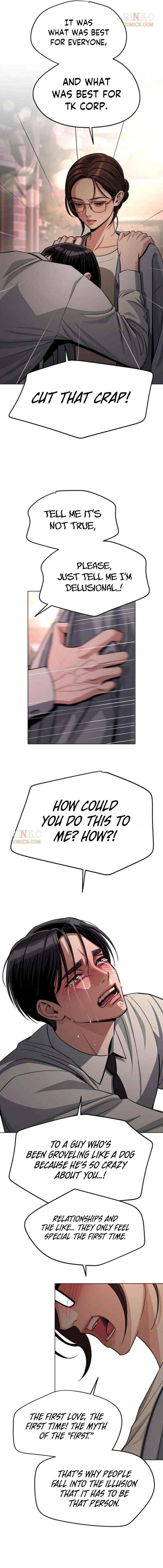Read Lee Seob’s love Manga Online