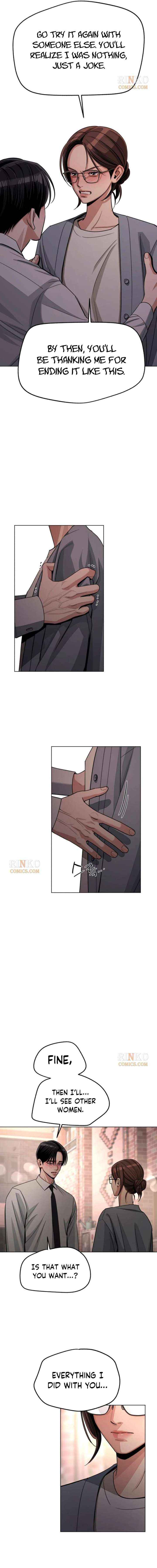 Read Lee Seob’s love Manga Online