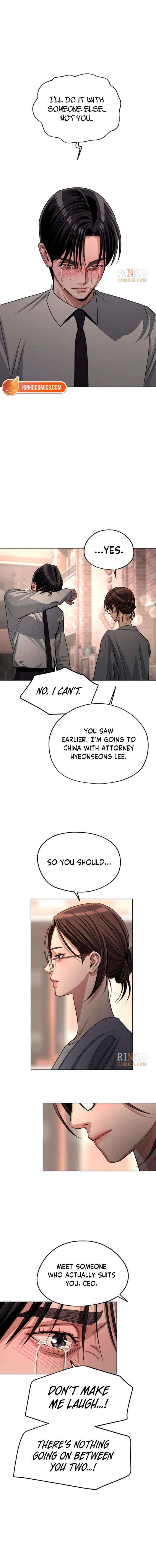Read Lee Seob’s love Manga Online